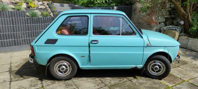 Fiat 126p - produ. 1977r. Bielsko-Biała - zdjęcie 7