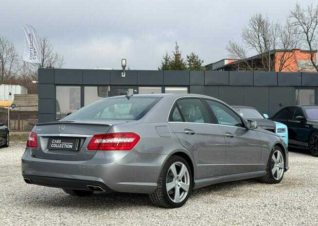 Mercedes E 350 Tempomat / Harman Kardon / Szyberdach / FV marża Michałowice - zdjęcie 4