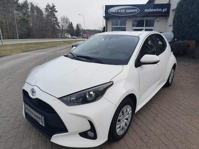 Toyota Yaris 2023/SALON POLSKA/FV23%/stan bdb/1wł/gwarancja Ełk - zdjęcie 11