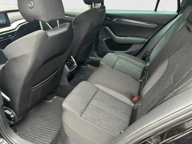 Škoda Octavia 2.0 TDI Style DSG ! Z Polskiego Salonu ! Faktura VAT ! Warszawa - zdjęcie 11