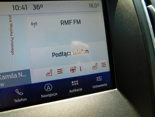 Ford Galaxy z Gwarancją 7 FOTELI Panorama Dach Żyrardów - zdjęcie 11