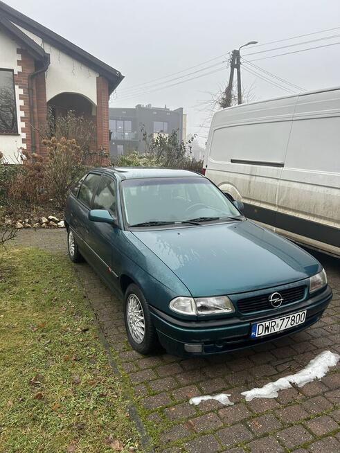 Sprzedam Opla Astrę F Kąty Wrocławskie - zdjęcie 1