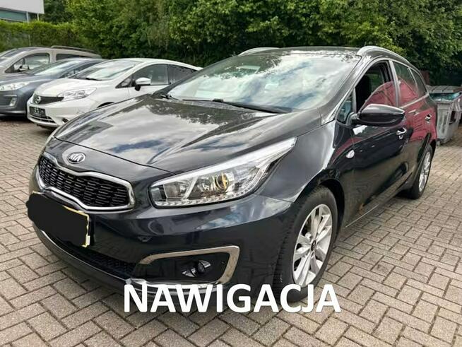Kia Cee'd Kobylnica - zdjęcie 1