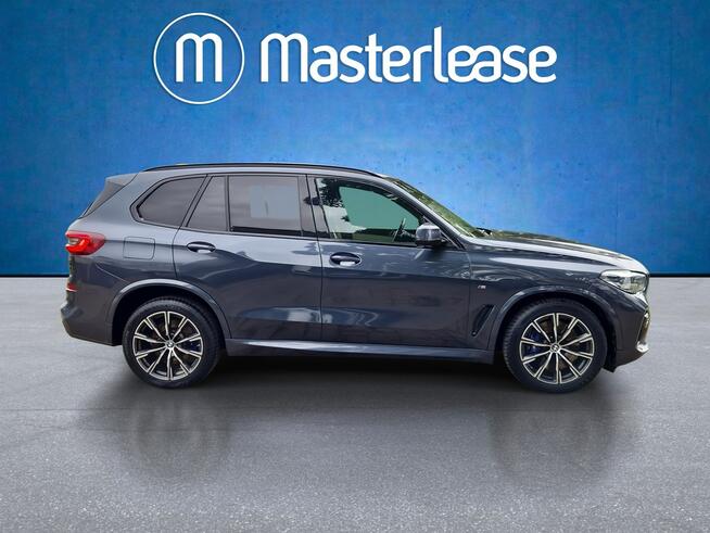 BMW X5 xDrive25d sport-aut! Z Polskiego Salonu! Faktura VAT! Warszawa - zdjęcie 4
