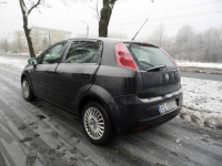 Fiat Grande Punto 1,4 klima Łódź - zdjęcie 4