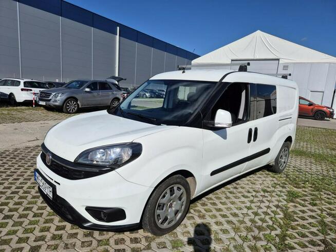 Fiat Doblo Komorniki - zdjęcie 2