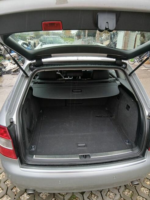 Audi A4 B6 3.0 Avant V6 quattro tiptronic piękny z defektem Szczerbice - zdjęcie 10