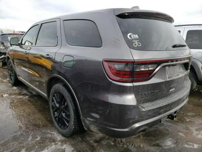 Dodge Durango 2015, 5.7L, 4x4, porysowany lakier Słubice - zdjęcie 3