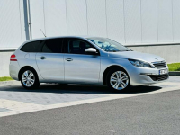 Peugeot 308 SW T9 Allure 1.6 e-HDi 115 KM Mikołów - zdjęcie 8