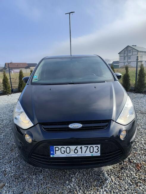 Ford S-Max 2.0 TDCI Grodzisk Wielkopolski - zdjęcie 5