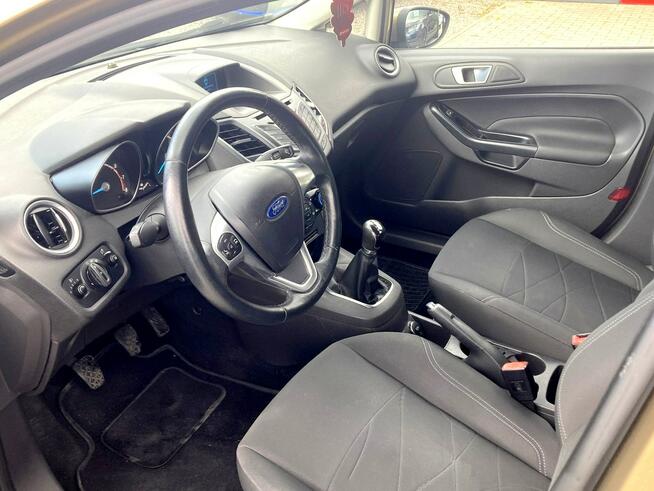 Ford Fiesta Salon Polska * Klimatyzacja * El. szyby Konstancin-Jeziorna - zdjęcie 11