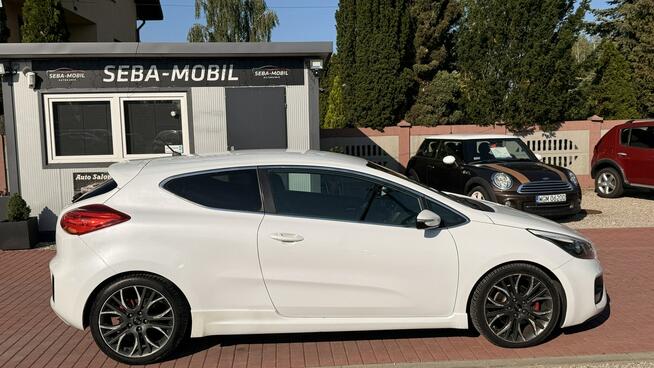 Kia Cee'd Sade Budy - zdjęcie 6