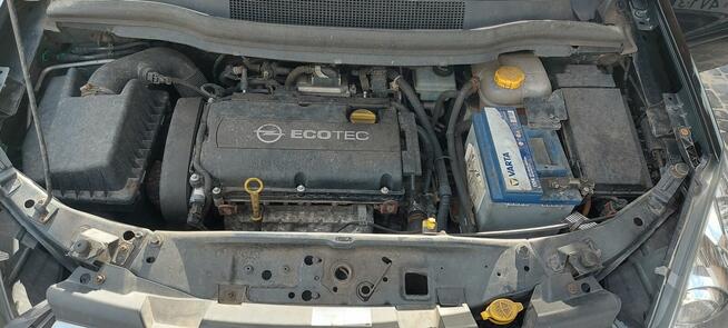 Opel zafira 2012 1.8benzyna 7 os. Skawina - zdjęcie 4