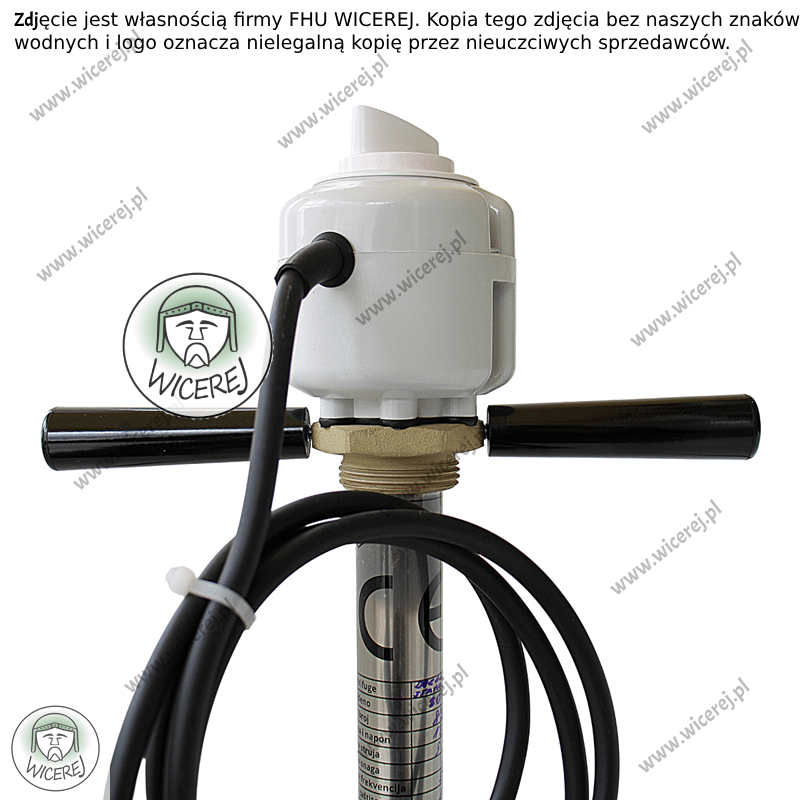 Spirala Dekrystalizacyjna śr. 28cm (MOC 800W) dekrystalizator do miodu Jaśliska - zdjęcie 5