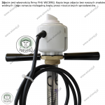 Spirala Dekrystalizacyjna śr. 28cm (MOC 800W) dekrystalizator do miodu Jaśliska - zdjęcie 5