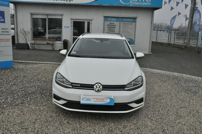 Volkswagen Golf 1.5Tsi Trendline LED Gwarancja Salon Polska F-VAT Warszawa - zdjęcie 3