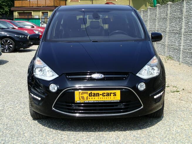 Ford S-Max 2.0 TDCi 163KM manual 7 foteli Panorama LED Navi Convers+ Dąbrowa Górnicza - zdjęcie 8