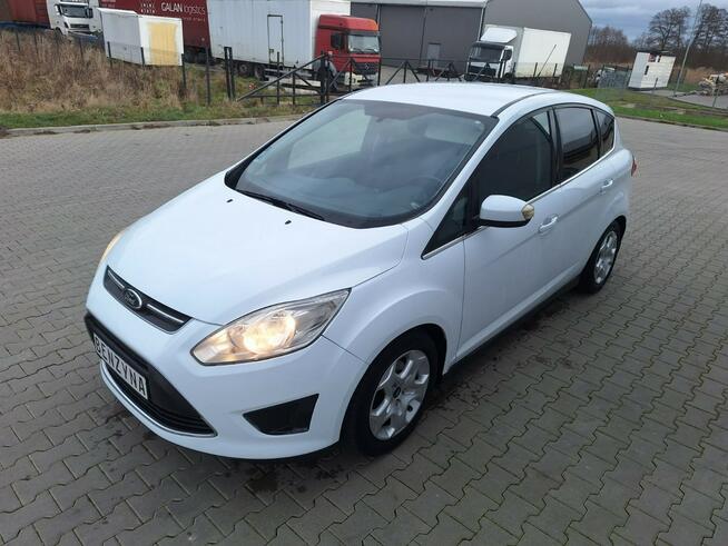 Ford C-Max Silnik 1,6 MPI..Stan TOP.. Zieleniewo - zdjęcie 5