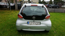 Toyota Aygo super stan. Gwarancja. Polecam!!! Zielona Góra - zdjęcie 8
