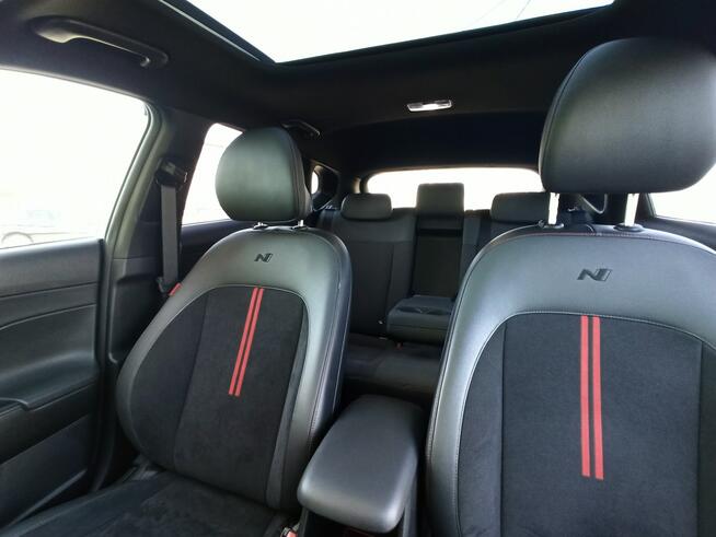 Hyundai Kona N-LINE, 4X4, najbogatszy Rzeszów - zdjęcie 12