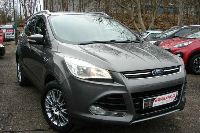 Ford Kuga 2.0 TDCI 140 KM Titanium Ful Opcja Piła - zdjęcie 2