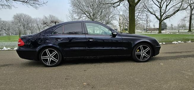 Mercedes-Benz w211 1.8 e200 163KM LPG! E klasa Classic 2005r Września - zdjęcie 4