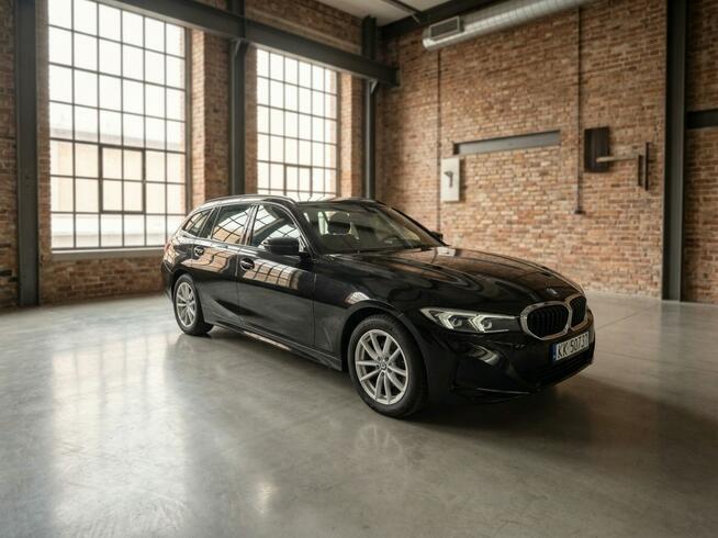 BMW 316 Bezwypadkowy serwis ASO Kraków - zdjęcie 9