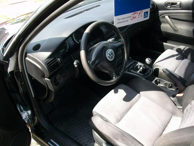 Volkswagen Passat 1.9/101 KM Katowice - zdjęcie 5