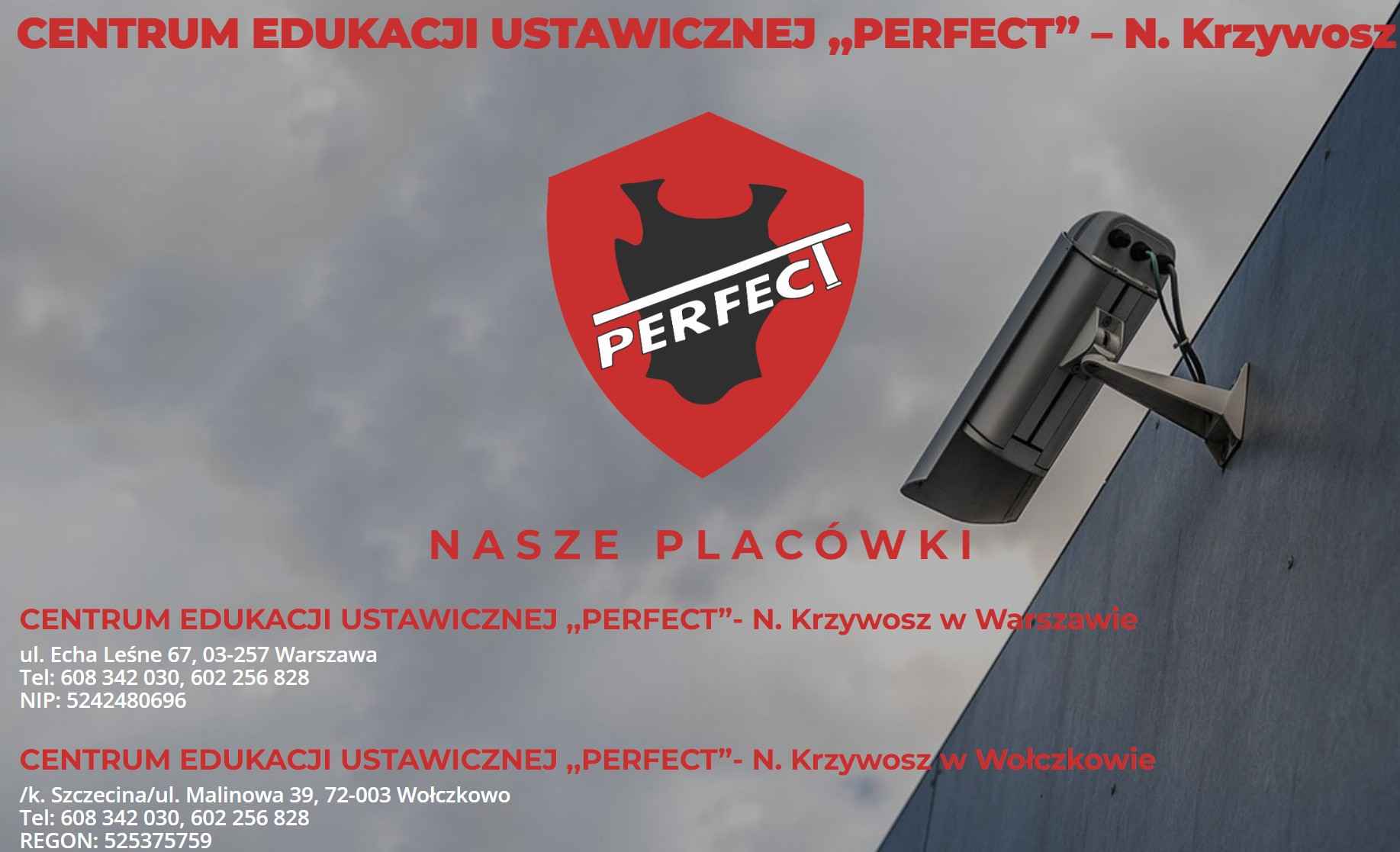 Kurs Pracownik Ochrony Fizycznej - (Kwalifikowany) Białołęka - zdjęcie 1