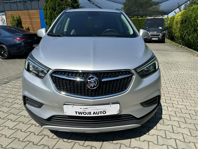 Opel Mokka 1.4 Turbo EcoTec automat mały przebieg! Tarnów - zdjęcie 9