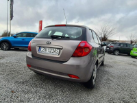 Kia Cee'd Benzyna Klimatronik Półskóry Tempomat Halogeny Komputer Wągrowiec - zdjęcie 7