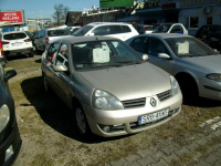Renault Thalia pierwsza rejestracja 2007/ ekonomiczny/ dobry do miasta