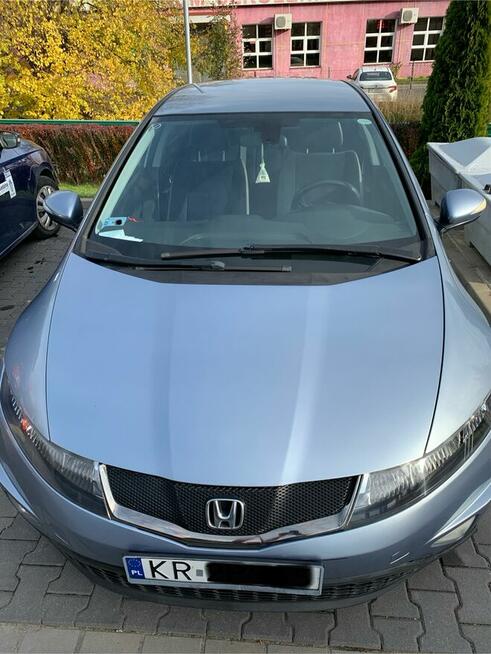 Honda Civic 1.8 benzyna+gaz Kraków - zdjęcie 3
