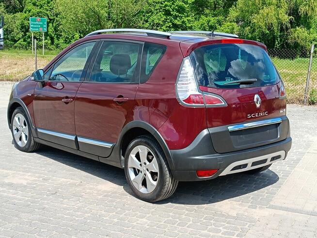 Renault Scenic Xmod 1.5 DCi 110 KM Bose Navi TOMTOM Klimatro Słupca - zdjęcie 7