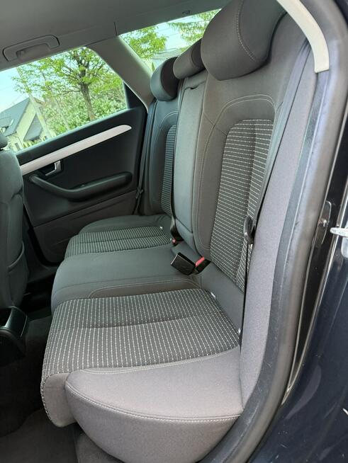 Seat Exeo 1.8B 2011r Climatronic Nawigacja Alufelgi Serwis Zarejestrow Sokołów Podlaski - zdjęcie 6