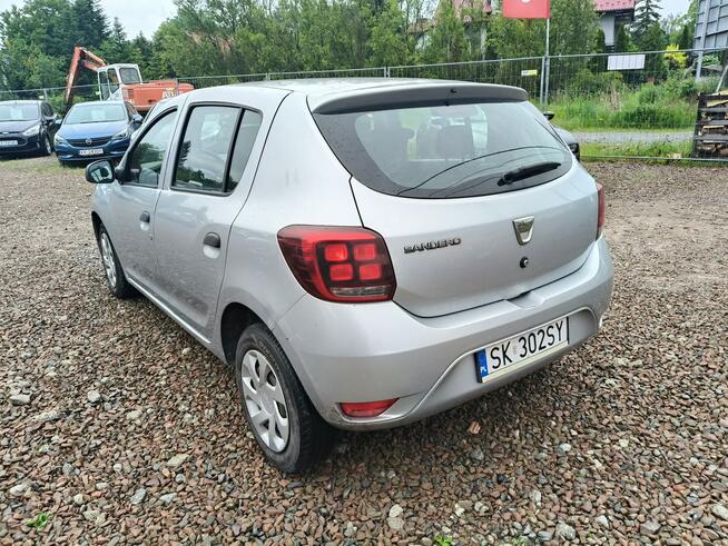 Dacia Sandero 2020r*Krajowy*Klimatyzacja Bibice - zdjęcie 4