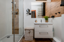 Dwupoziomowe mieszkanie z 2 balkonami/ os.Piasta Białystok - zdjęcie 7