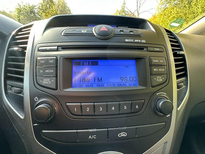 Hyundai ix20 Opłacony Benzyna Klima Mały przebieg Gostyń - zdjęcie 10