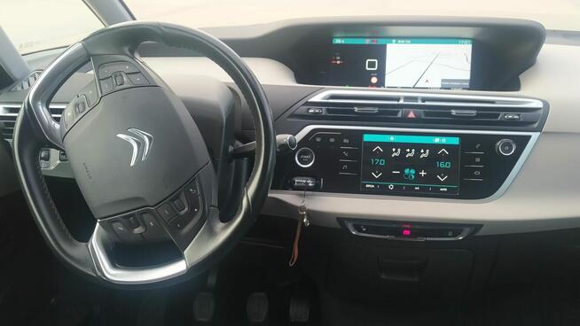Citroen C4 Spacetourer 2.0 Citroën 2020 Nowy Sącz - zdjęcie 8