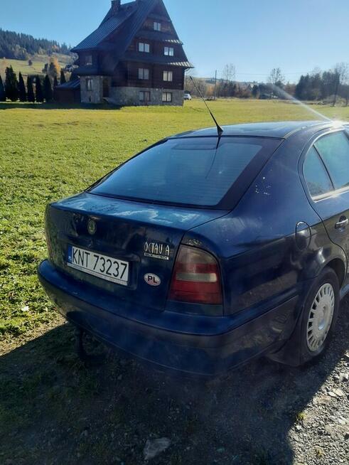 Sprzedam Octawie Czarna Góra - zdjęcie 1