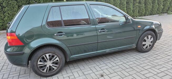 VW GOLF IV HATCHBACK 1400 BENZYNA !!! Głogów - zdjęcie 2