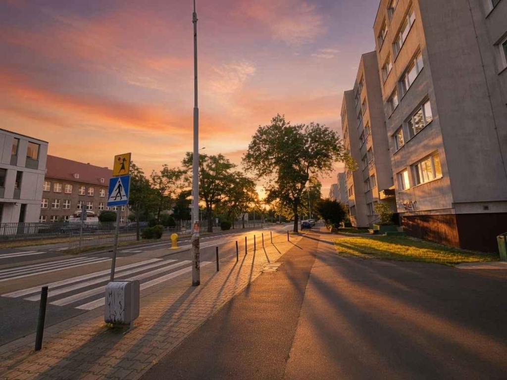 2pok, 50met, Okolice Romanowskiego BALKON/PIWNICA (Wrocław) Psie Pole - zdjęcie 7