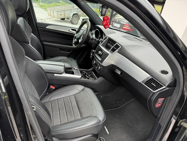 Sprzedam Mercedes ML 350 Chobienia - zdjęcie 6