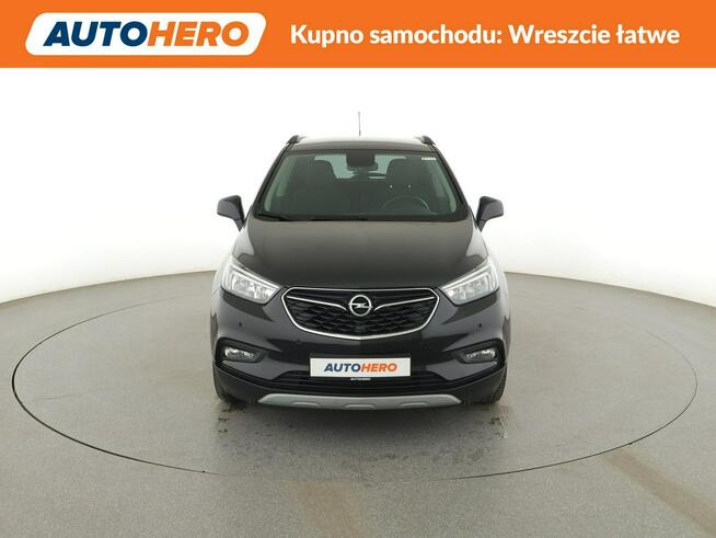 Opel Mokka X Innovation półskóra navi kamera klima-auto. tempomat Warszawa - zdjęcie 11