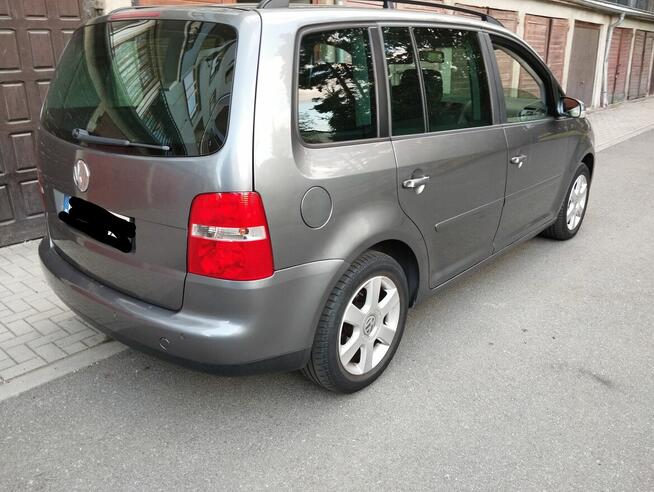 sprzedam Tourana TDI Kłodzko - zdjęcie 4