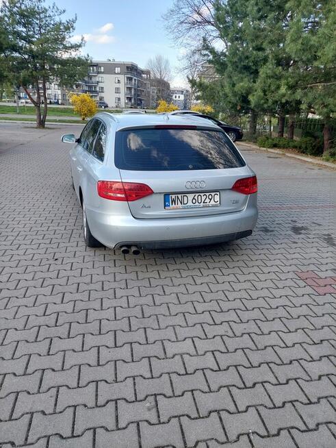 Audi A4 B8 kombi 1.8,160KM,quattro,2010(usunięta wada olej.) Nowy Dwór Mazowiecki - zdjęcie 3
