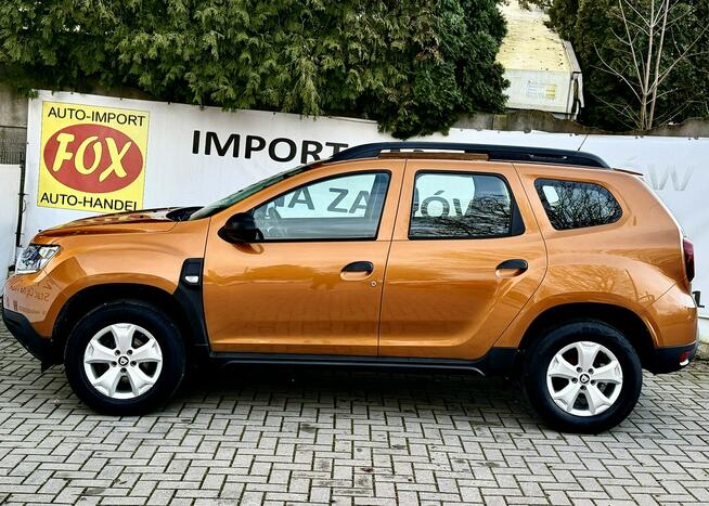 Dacia Duster 1.0 101KM benzyna/LPG Nawigacja, Klima RATY od 499 zł Olsztyn - zdjęcie 4