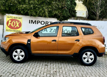 Dacia Duster 1.0 101KM benzyna/LPG Nawigacja, Klima RATY od 499 zł Olsztyn - zdjęcie 4