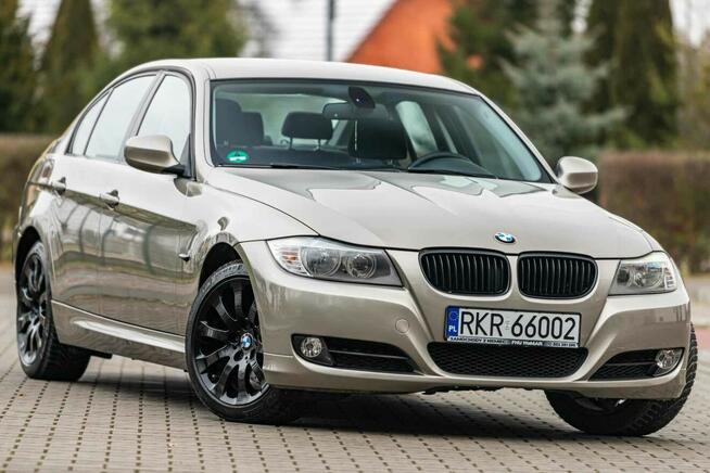 BMW Seria 3 318i Targowiska - zdjęcie 9