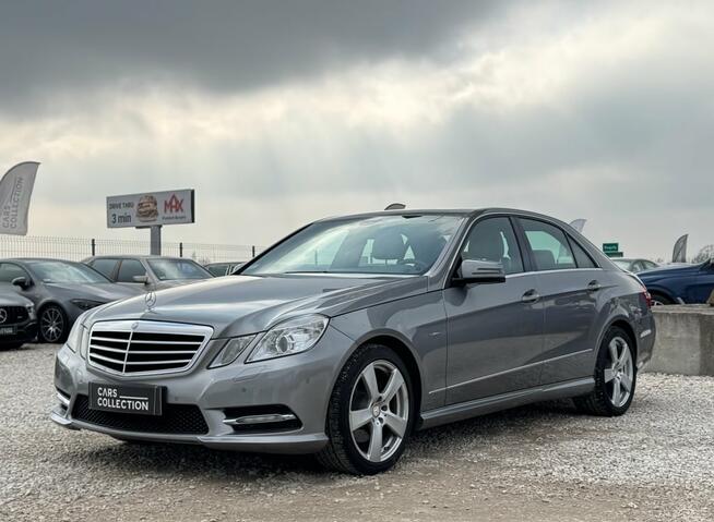 Mercedes-Benz Klasa E, 2012 Michałowice - zdjęcie 8
